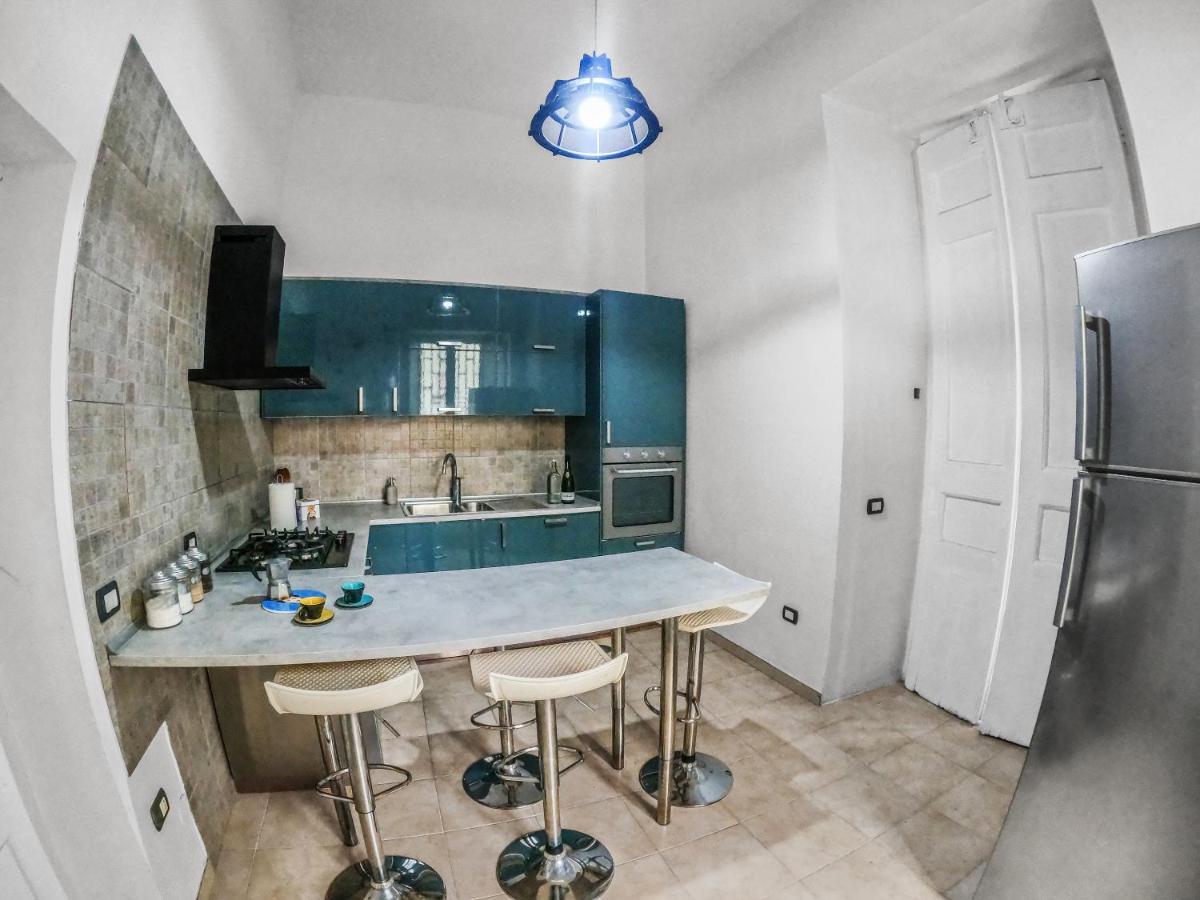 La Casa Azul Apartment Naples Exterior photo