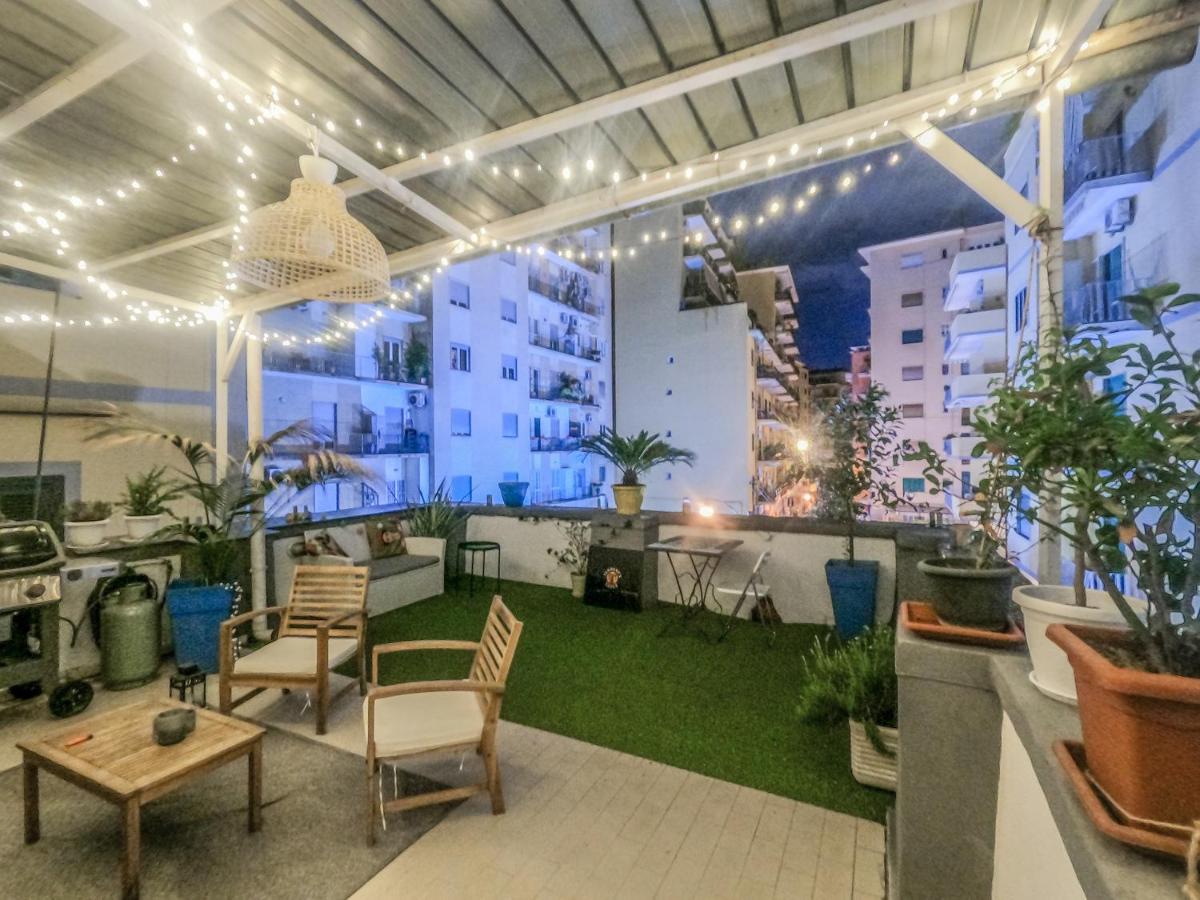 La Casa Azul Apartment Naples Exterior photo