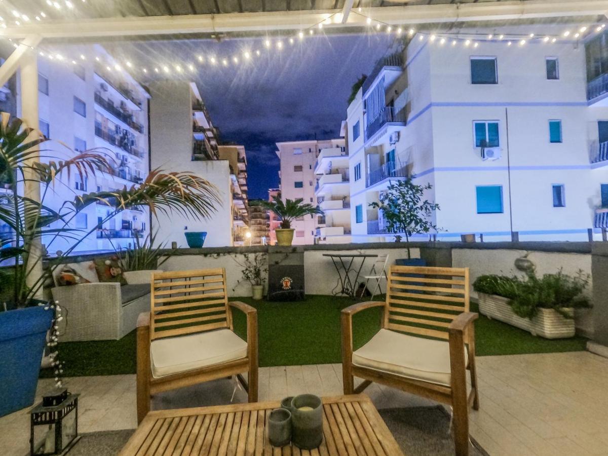 La Casa Azul Apartment Naples Exterior photo