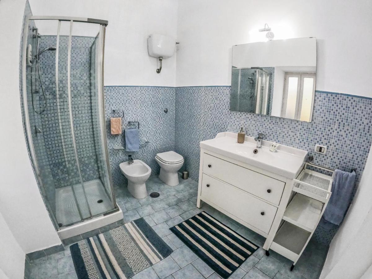 La Casa Azul Apartment Naples Exterior photo