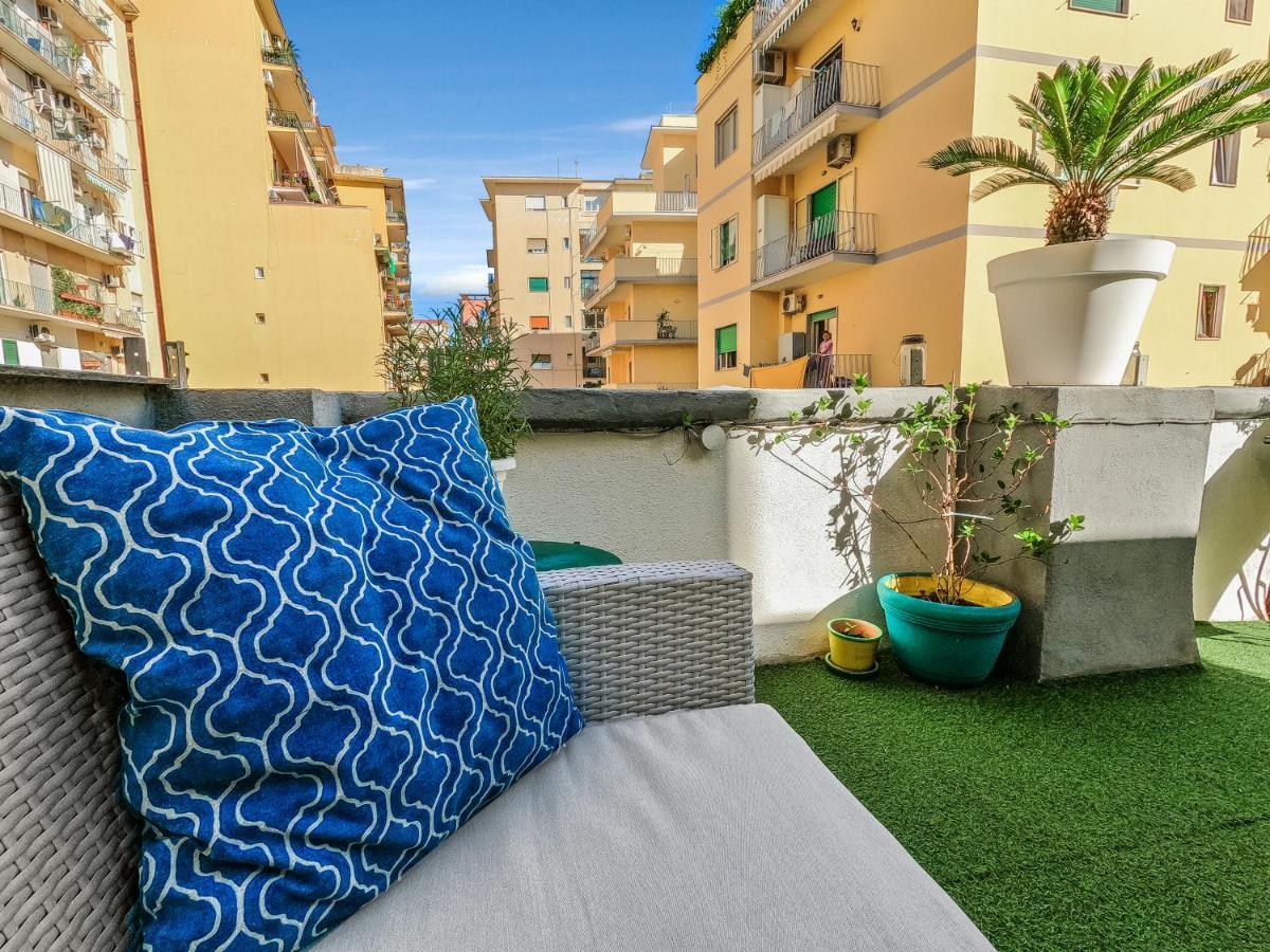 La Casa Azul Apartment Naples Exterior photo