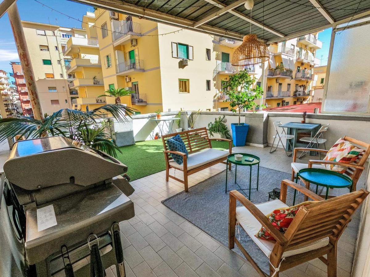 La Casa Azul Apartment Naples Exterior photo